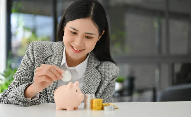 Thay đổi thói quen tài chính để tích lũy hiệu quả - TOPI