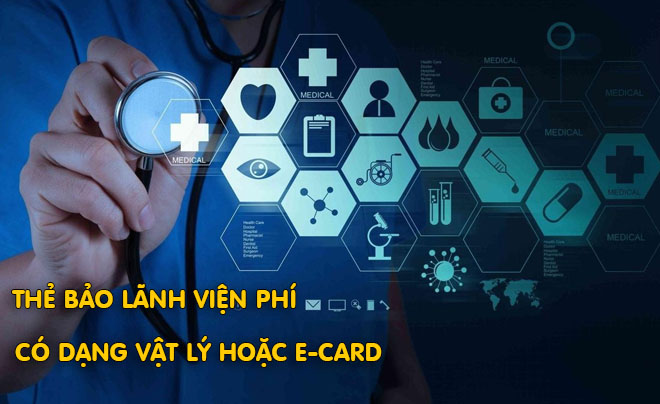 Thẻ bảo lãnh viện phí được cấp khi khách hàng đăng ký dịch vụ - TOPI