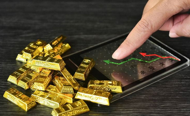 Theo dõi biến động giá vàng quốc tế dễ dàng trên TOPI