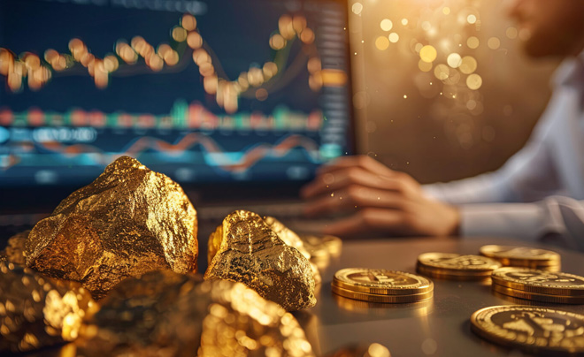 Theo dõi TOPI để biết thông tin mới nhất về giá vàng thế giới - TOPI