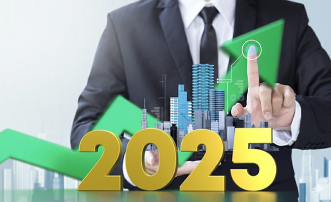 Thị trường bất động sản thu hút nhiều nhà đầu tư giai đoạn cuối 2025 - TOPI