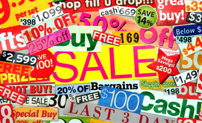 Thiết lập giá neo là nghệ thuật trong marketing - TOPI