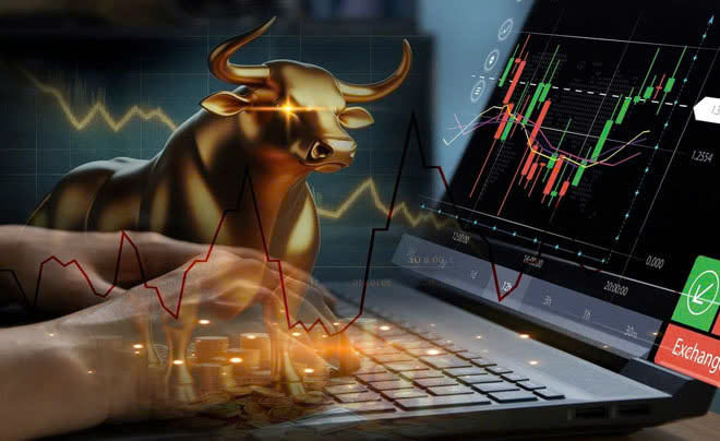 Thuật ngữ Bullish mô tả xu hướng tăng giá trên thị trường - TOPI