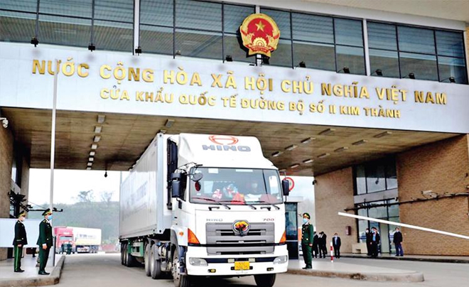 Thuế nhập khẩu đánh vào hàng hóa nhập qua biên giới, cửa khẩu - TOPI