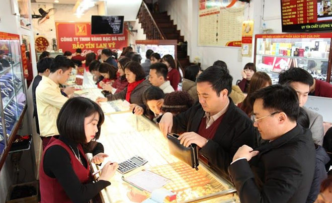 Tiệm vàng Bảo Tín Lan Vỹ có hơn 2 thập kỷ hoạt động - TOPI