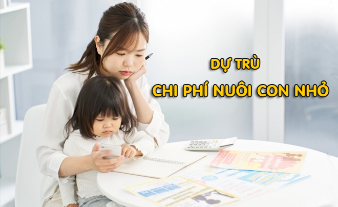 Tìm hiểu chi phí nuôi con nhỏ để lên kế hoạch tài chính - TOPI