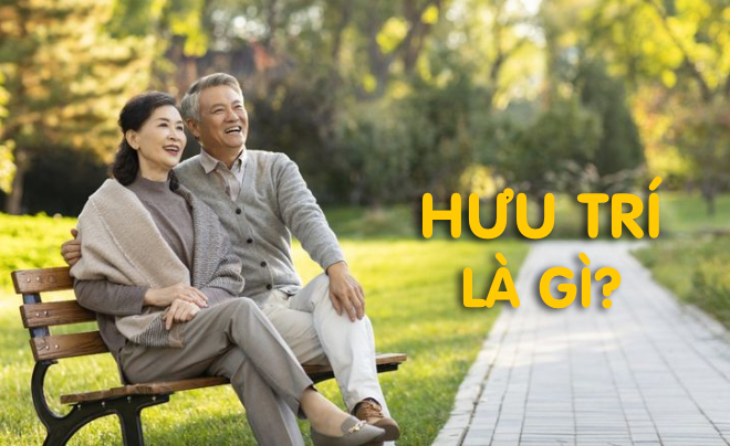 Tìm hiểu khái niệm hưu trí - TOPI
