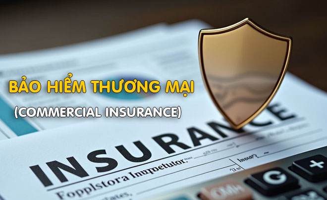 Tìm hiểu khái niệm về bảo hiểm thương mại - TOPI