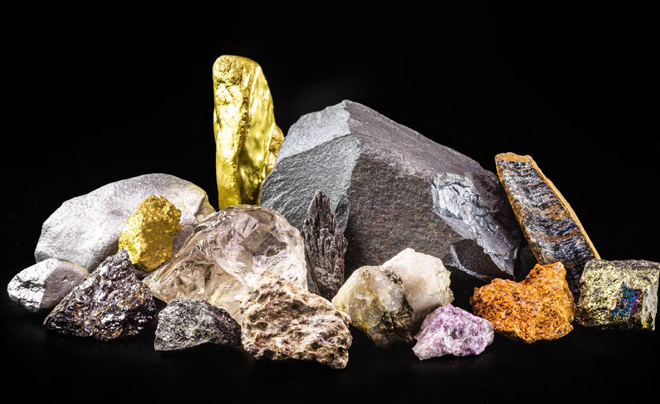 Tìm hiểu về các loại kim loại quý, hiếm và đắt đỏ nhất hành tinh - TOPI