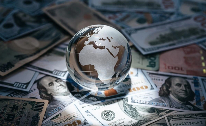 Tình hình kinh tế thế giới trong năm 2026 dự đoán còn nhiều biến động - TOPI