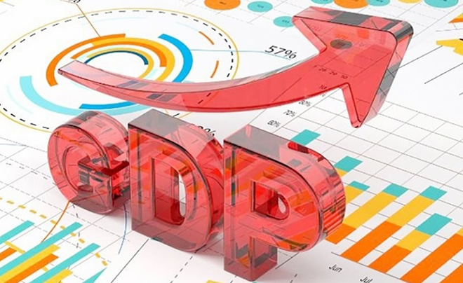 Tốc độ tăng trưởng GDP thể hiện sự thịnh vượng của quốc gia - TOPI