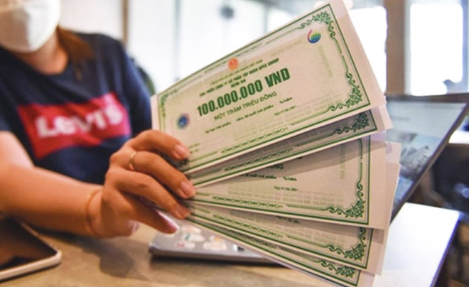 Trái phiếu giúp giảm gánh nặng tài chính cho doanh nghiệp - TOPI