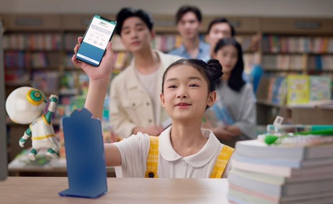 Trẻ sở hữu tài khoản ngân hàng sẽ độc lập và chủ động tài chính - TOPI