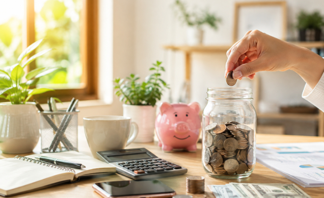 Trước tiên cần xây dựng nguồn tài chính dự phòng rủi ro khẩn cấp - TOPI