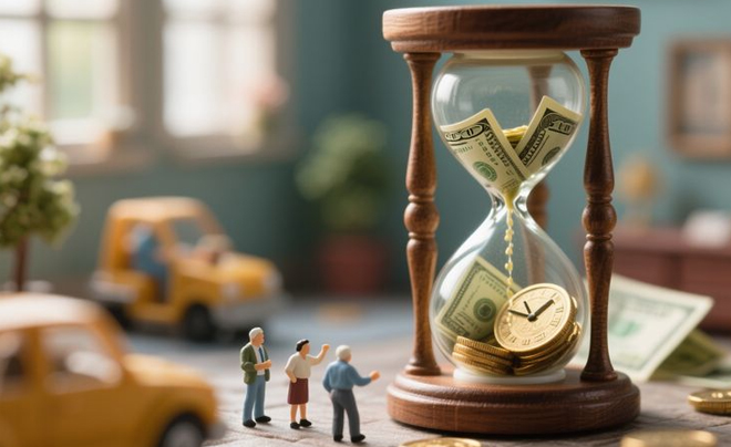 Tuổi già an nhiên nếu biết quản lý và phát triển tài sản từ trẻ - TOPI