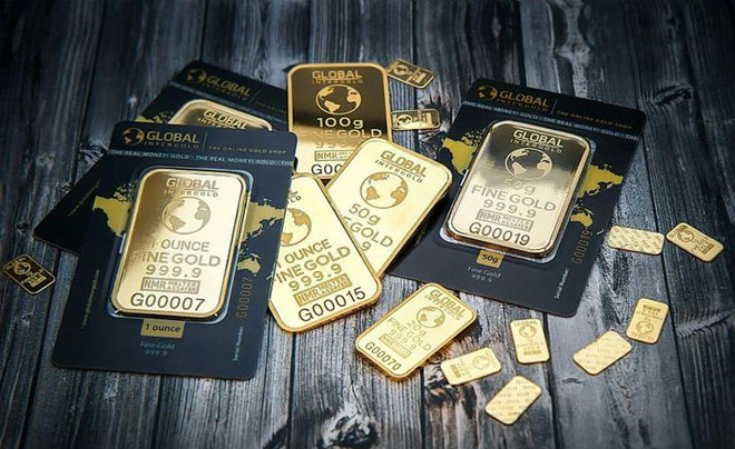 Vàng là tài sản tích lũy, cần phân bổ với tỉ lệ hợp lý - TOPI