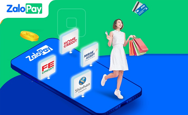 Vay Tiền Nhanh trên ZaloPay - TOPI