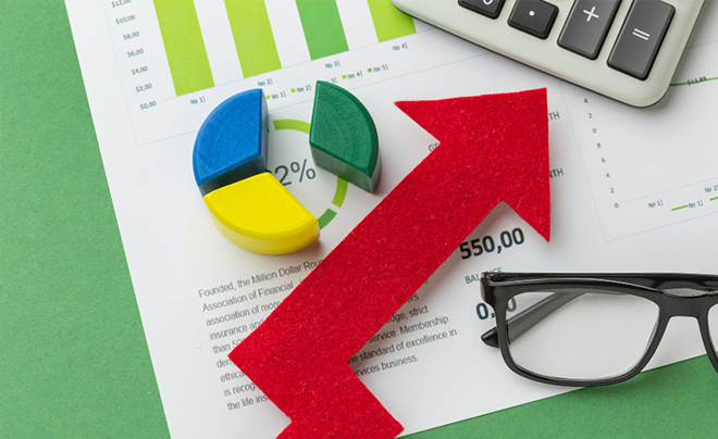 Vòng quay tổng tài sản cho thấy hiệu quả sử dụng vốn - TOPI