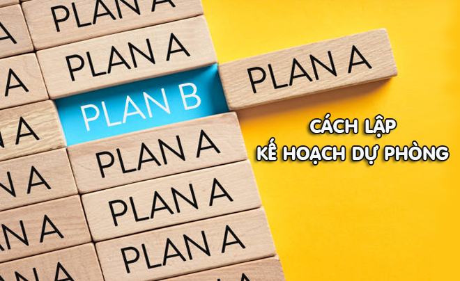 Xây dựng kế hoạch dự phòng cần dựa vào rủi ro - TOPI