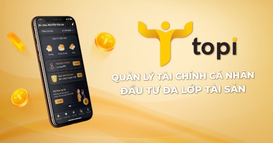 ĐẦU TƯ AN TOÀN, MINH BẠCH CÙNG TOPI