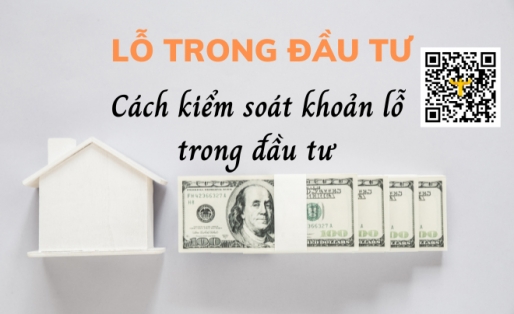 5 cách kiểm soát khoản lỗ trong đầu tư hiệu quả
