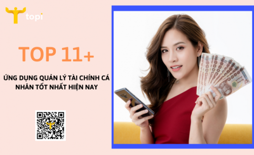 TOP 11+ ứng dụng quản lý tài chính cá nhân tốt nhất hiện nay