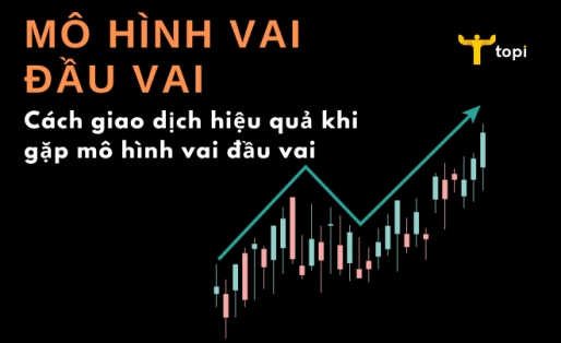 Mô hình vai đầu vai là gì? Cách giao dịch hiệu quả khi gặp mô hình vai đầu vai