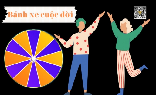 Bánh xe cuộc đời là gì? Cách cân bằng cuộc sống bằng bánh xe cuộc đời