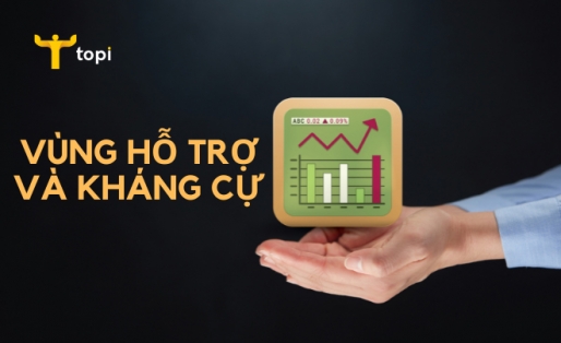 Vùng hỗ trợ và kháng cự là gì? Đặc điểm và cách xác định