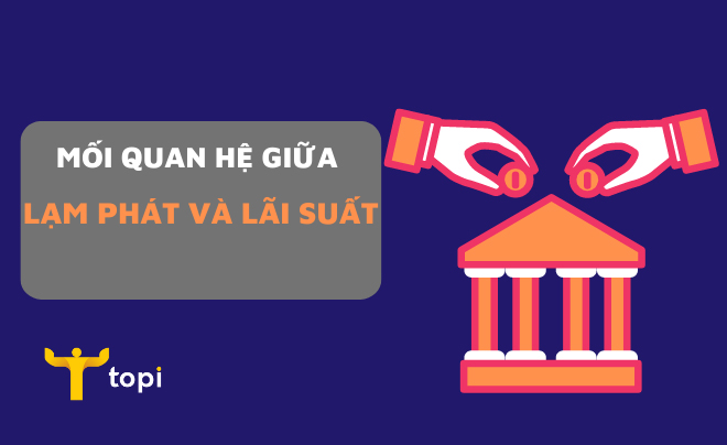 Mối quan hệ giữa lạm phát và lãi suất trong tài chính