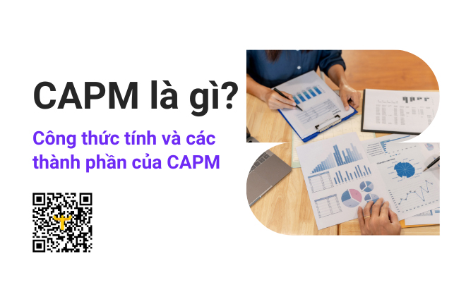 CAPM là gì? Công thức tính và các thành phần của CAPM
