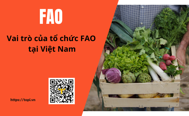 FAO là gì? Vai trò của tổ chức FAO tại Việt Nam