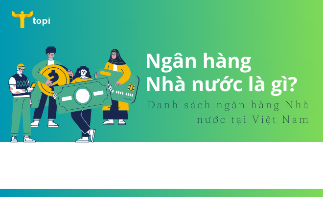 ngân hàng nhà nước là ngân hàng nào