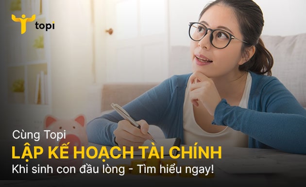 Kế hoạch tài chính dài hạn cho con