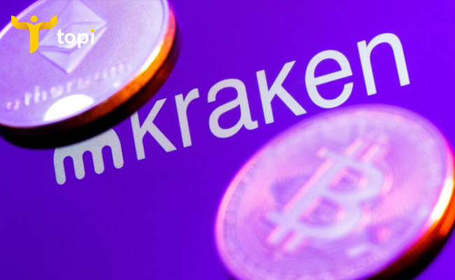 Tìm hiểu về sàn giao dịch tiền điện tử Kraken